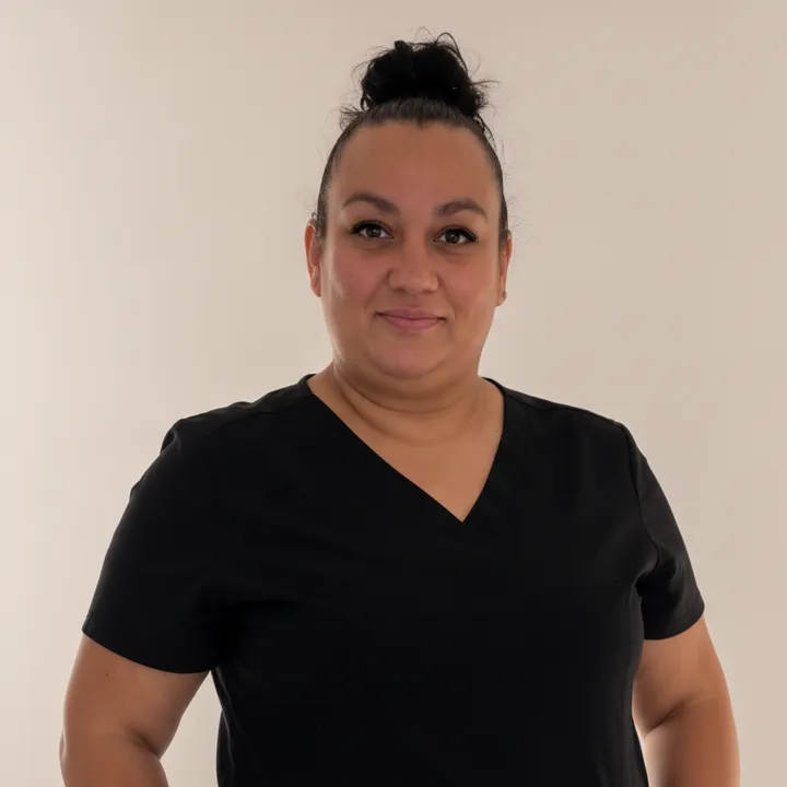 Maura Vieira, owner of Trustyclean Cleaning Services